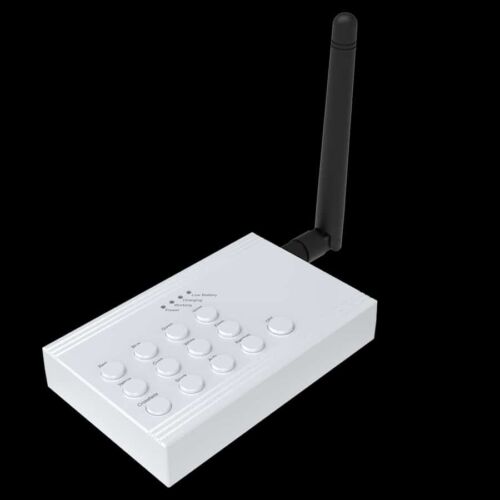 Controlador RGB DMX