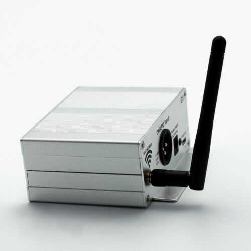 DMX 512 Wifi Led Rgbw Controller