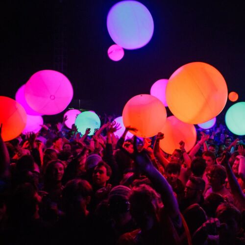 Luces Para Piscinas Flotantes