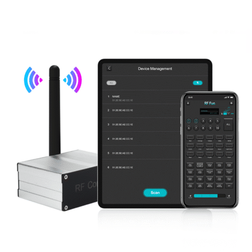 App Trsansmitter