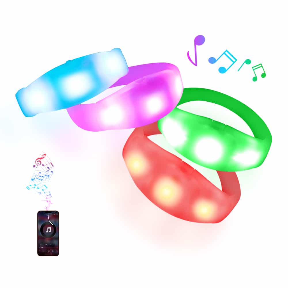 Pulsera LED Pulsera LED
