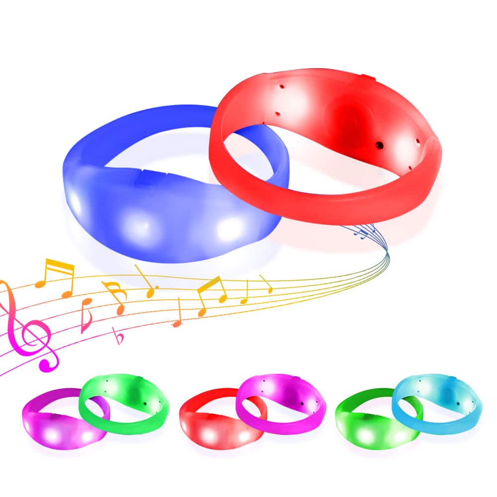 Pulseras LED Pulseras LED