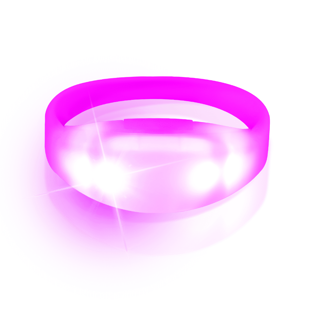 Pulsera LED