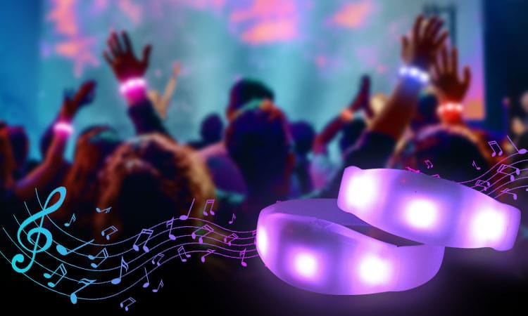 Pulseras LED Pulseras LED
