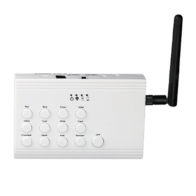 Controlador remoto GFC004 Controlador remoto GFC004