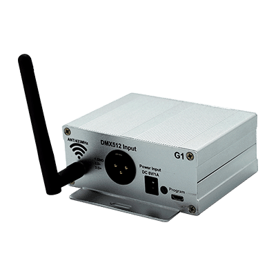 Controlador remoto GFC005 Controlador remoto GFC005