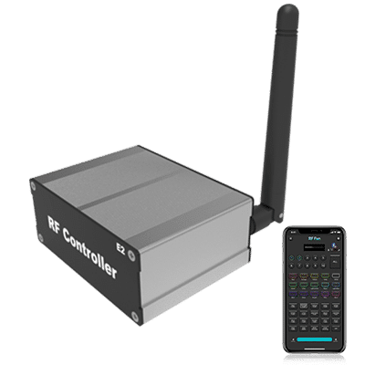 Controlador remoto GFC007 Controlador remoto GFC007