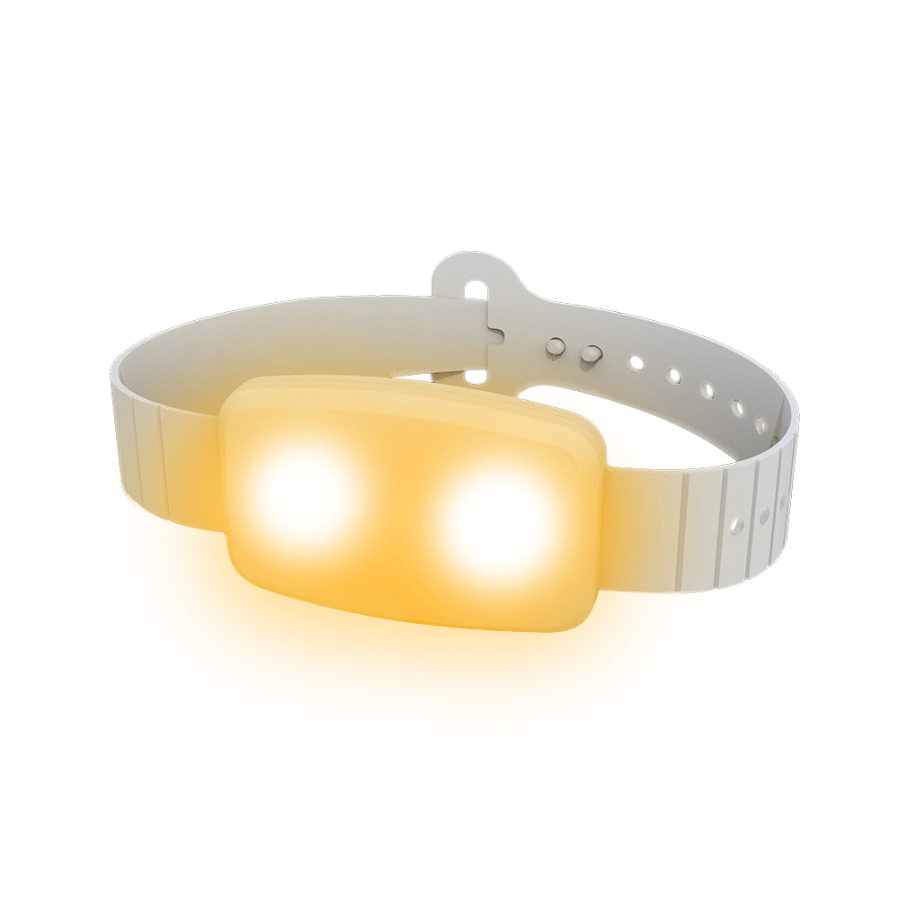 pulseras led