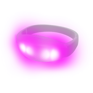 pulsera LED