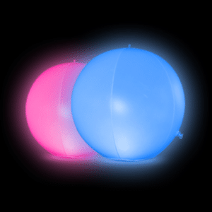 led ball