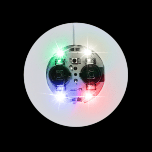 led coaster