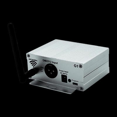 DMX transmitter
