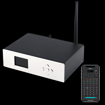 DMX+App Transmitter