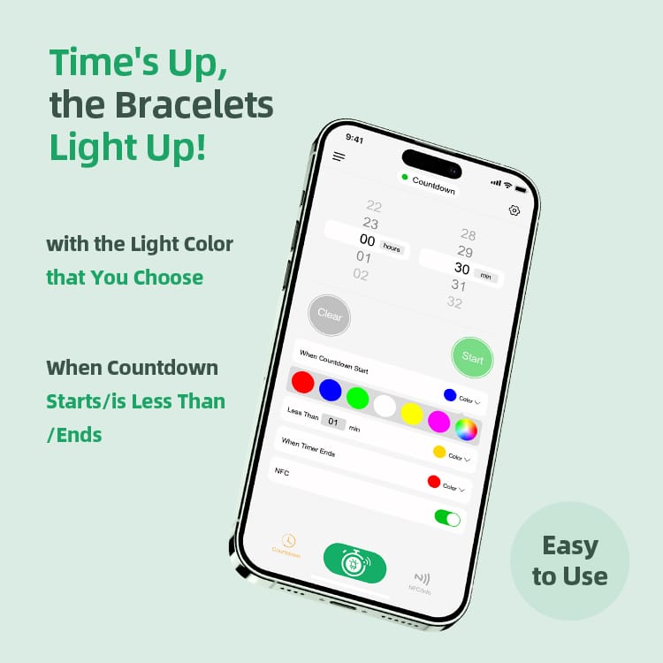 Smart timer