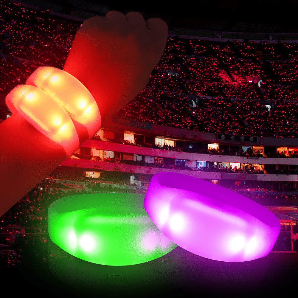LED wristband