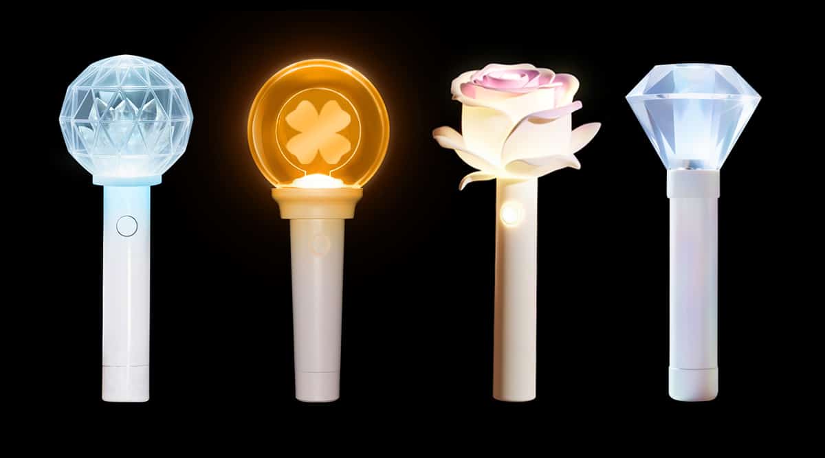 lightsticks
