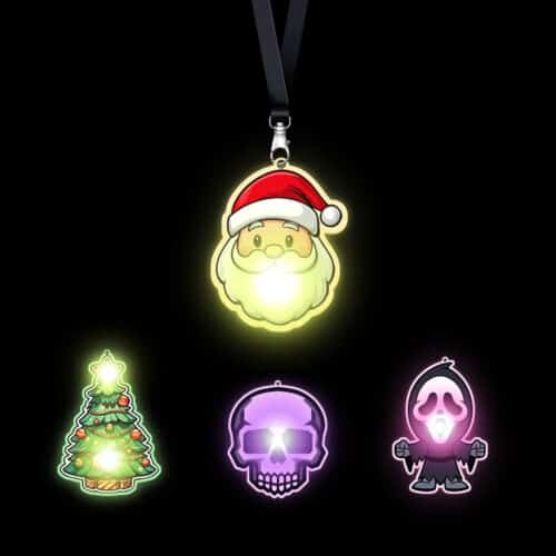 Festival lanyard
