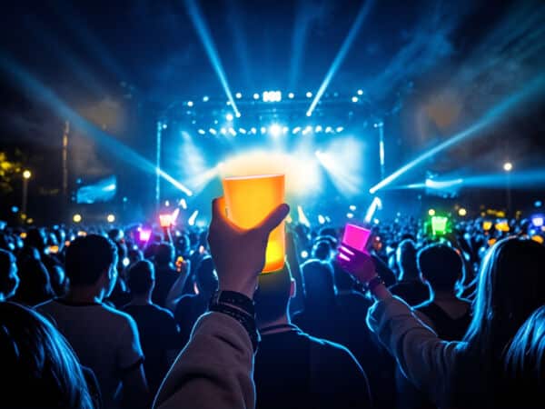 Light Up Cup