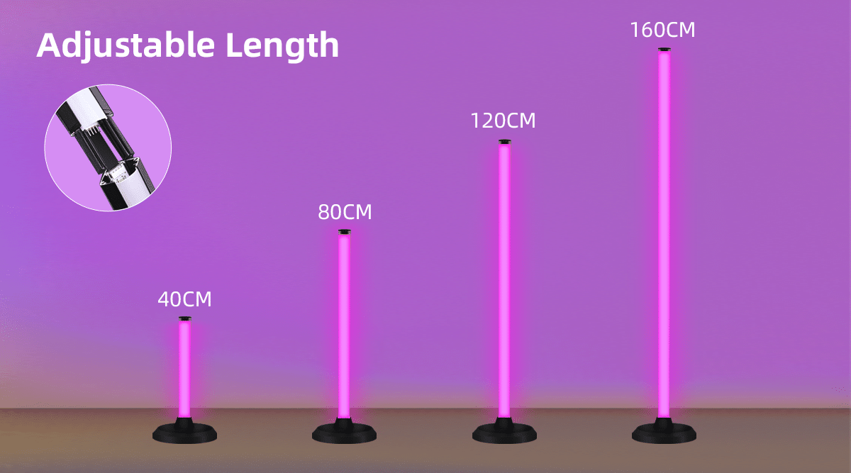 LED floor light