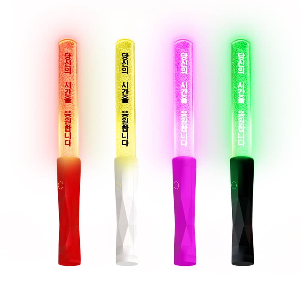 Deja de ver las Pulseras y Barras Luminosas de DMX como un Gasto: Conviértelas en una Fuente de Ingresos. 2 LED Wands
