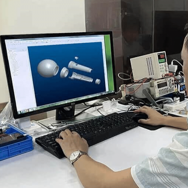 Centrándose en la magia del Lightstick 3 engineer
